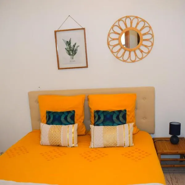 Logement cozy proche du centre-ville, hotel in Poitiers