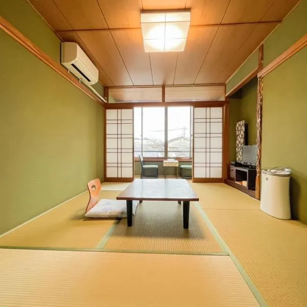 Eimiya Ryokan - Vacation STAY 36252v, hotel in Amakusa