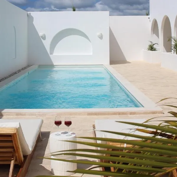 Hide and Seek Resort, hotel v destinaci Popoyo