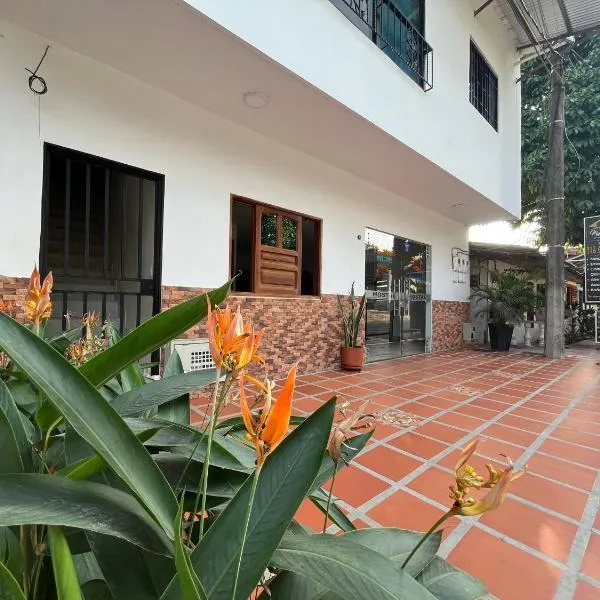 HOSTAL MY HOUSE, hotel v destinaci Doradal