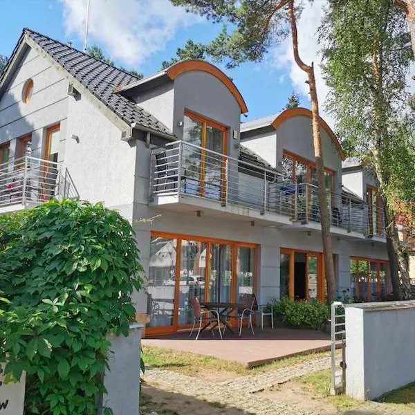 Apartamenty przy plaży - Willa For You, hotel in Pobierowo