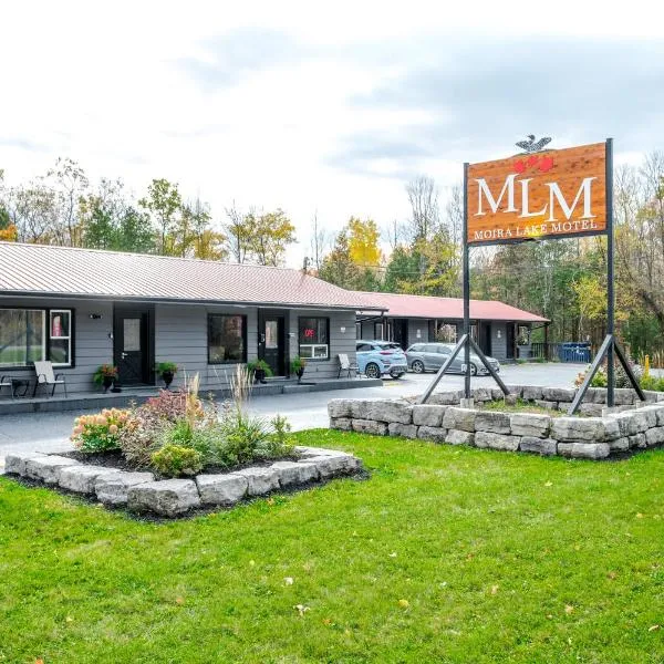 Moira Lake Motel, hotel en Marmora