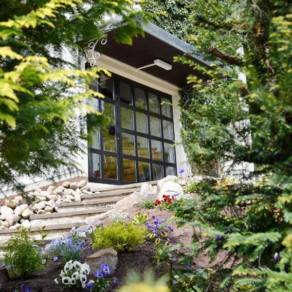 Aparthotel Stoll, hotel di Bad Soden am Taunus