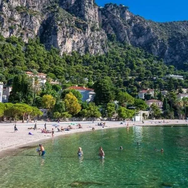 Studio cosy de charme !, hotel v destinaci Beaulieu-sur-Mer