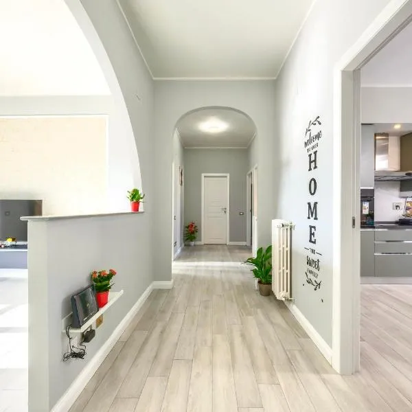 T&F HOUSE, hotel v destinaci Scandicci