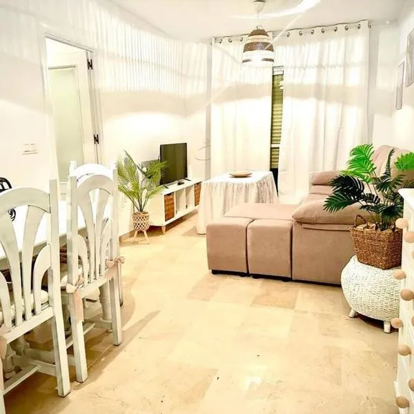 Bonito y ubicación inmejorable, hotel in Sanlúcar de Barrameda
