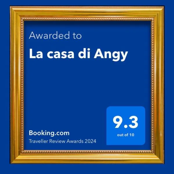 La casa di Angy, hotel v destinaci Acquaviva delle Fonti