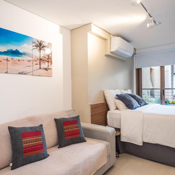 Studio 31 m2 Parque Ibirapuera Itaim Bibi - Foto 2