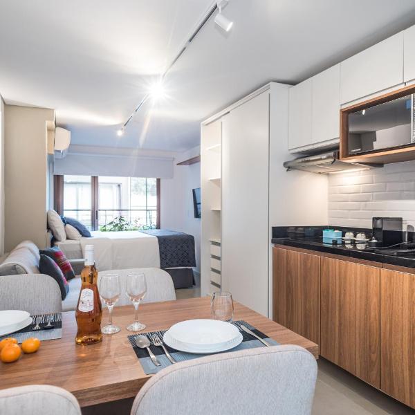 Studio 31 m2 Parque Ibirapuera Itaim Bibi