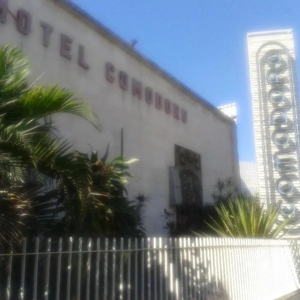 Motel Comodoro (Adult Only), hotell sihtkohas Belfort Roxo