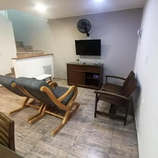 Casa San Jero, hotel v destinaci Santa Marta