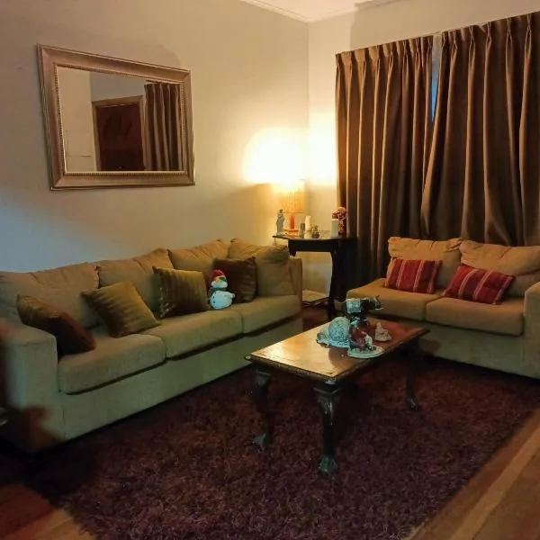 Casa en Viña del Mar, hotel in Viña del Mar