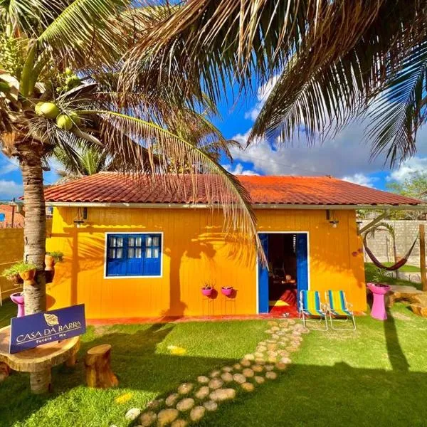 Casa de Praia Tutóia, hotel v destinaci Tutóia