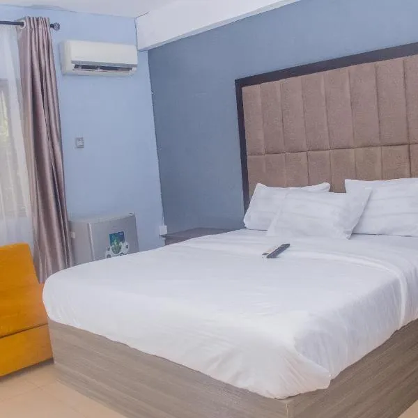 MORADA HOTELS LTD, hotell sihtkohas Lagos