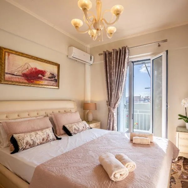 Boutique Villa Aspasia, hotel in Lixouri