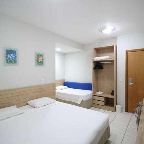 Caldas Novas Flats - mesmo Golden Dolphin Express - Foto 2