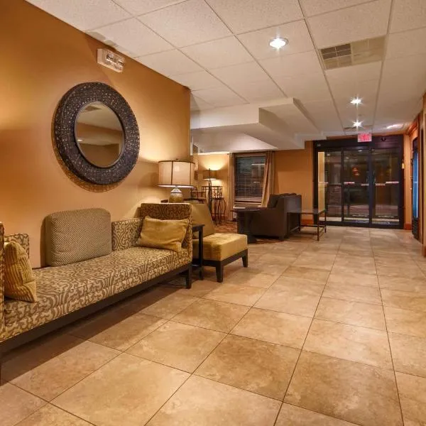 Mishawaka Inn, hotell i South Bend