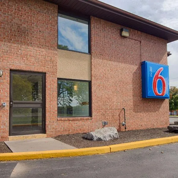 Motel 6 East Syracuse, NY - Airport, hotel v destinaci East Syracuse