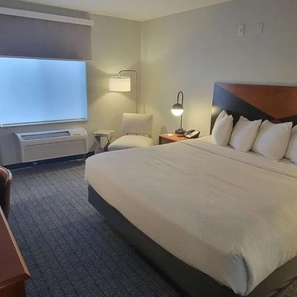 Best Western Kennewick Tri-Cities Center, отель в городе Кенневик