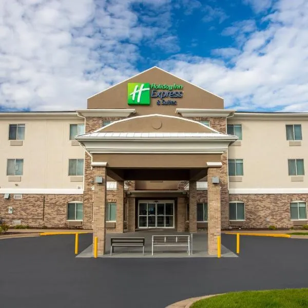 Holiday Inn Express & Suites Clinton, an IHG Hotel, hotell i Thomson