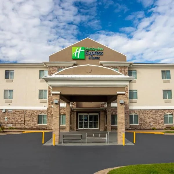 Holiday Inn Express & Suites Clinton, an IHG Hotel, hotel en Clinton