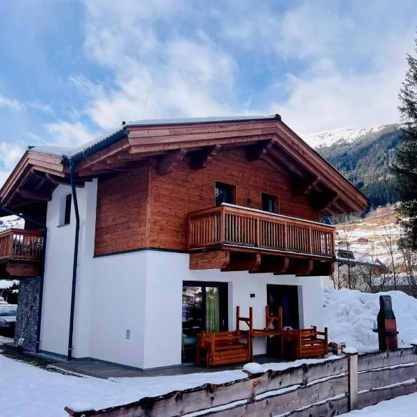 Chalet Joep, hotel in Wald im Pinzgau