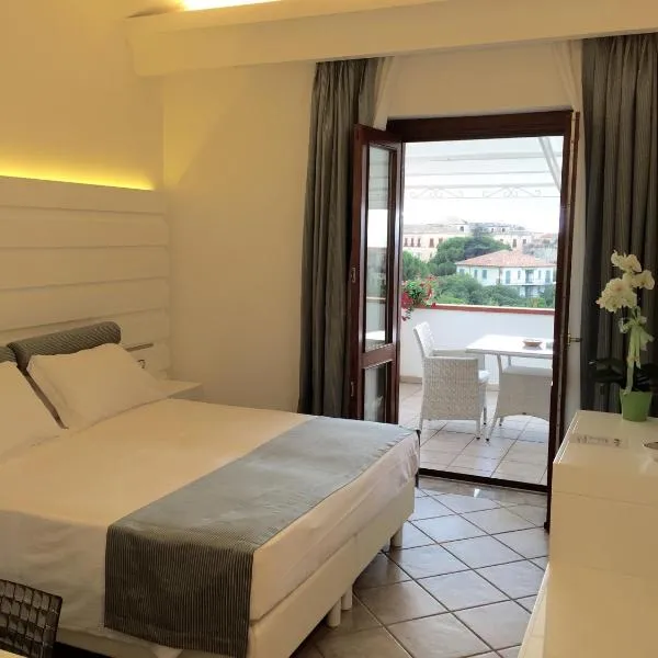 Villa il Barone, khách sạn ở Tropea