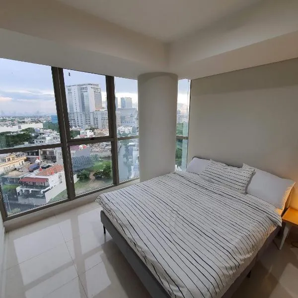 2BedRooms Apartment in Gold Coast PIK, hotel v destinaci Jakarta