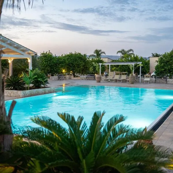 Terra Dei Limoni, hotel v destinácii Noto Marina