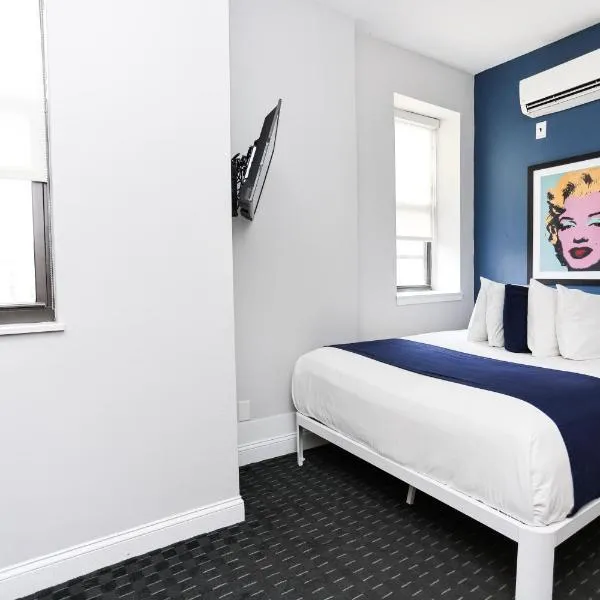 Cozy Studio in Downtown Boston, #46, hotel din Boston
