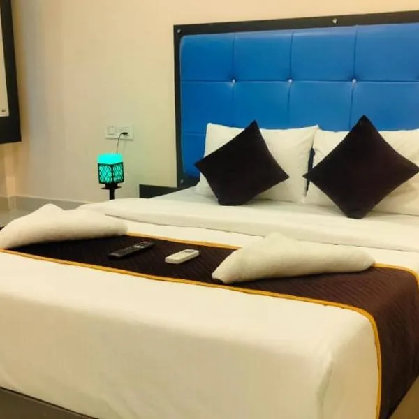 HOTELPEACOCKINN, hotel v destinaci Višákhapatnam