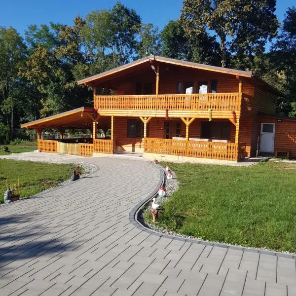 Cabana Anisoara-Rimetea, hotel in Rimetea