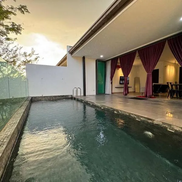 Private Pool Selangor Puchong Cyberjaya Putrajaya, hotel v destinaci Pučong