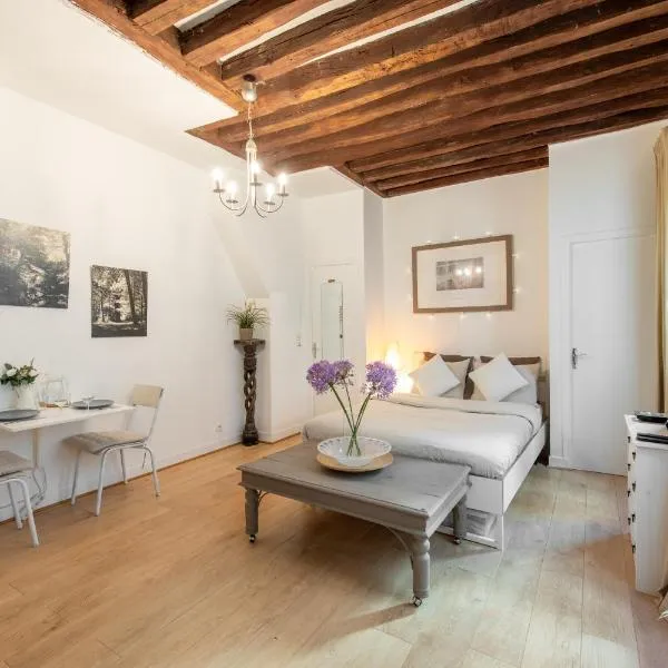 Geranimus Beauregard: Heart of Paris