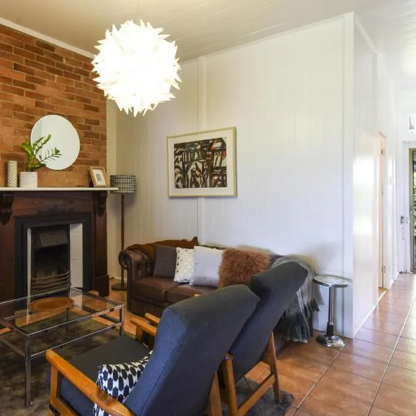 The Grey House, hotel in Grafton