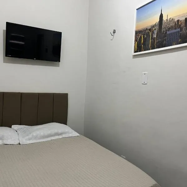 •Incrível suíte com: acesso totalmente individual!, hotel in João Pessoa