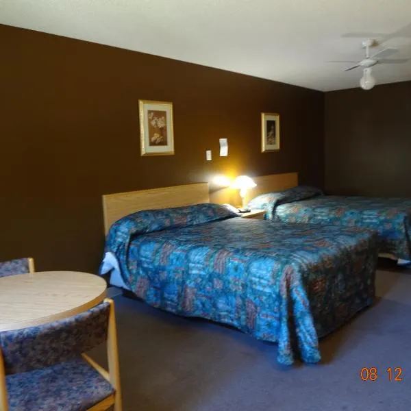 Park Inn Motel: Kapuskasing'de bir otel