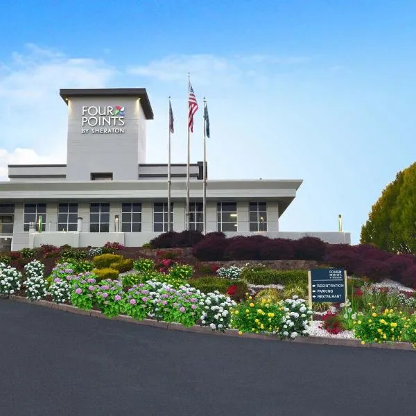 Four Points by Sheraton York, hotel v destinaci York