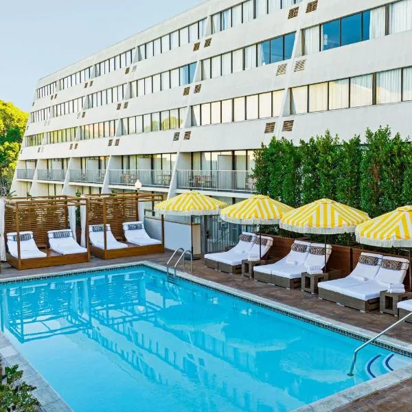 Viesnīca Hotel Dena, Pasadena Los Angeles, a Tribute Portfolio Hotel pilsētā Pasadīna