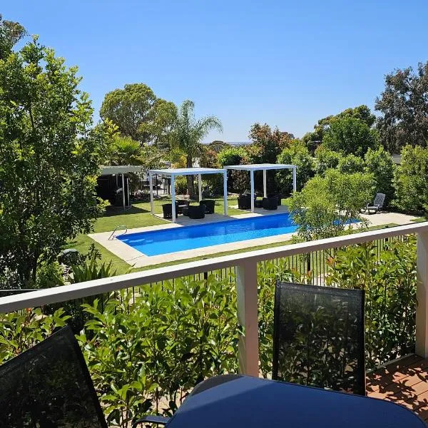 Murray Bridge Tourist Park, hotel v destinaci Murray Bridge