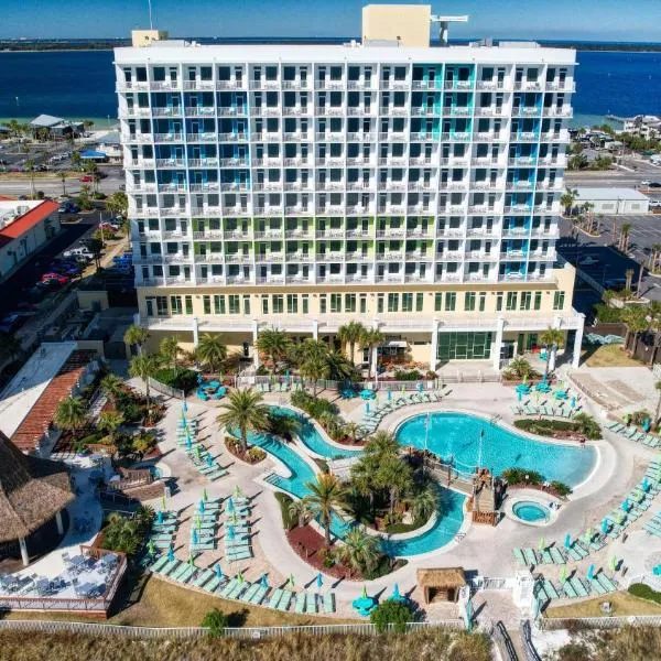 Holiday Inn Resort Pensacola Beach Gulf Front by IHG, hotel em Pensacola Beach