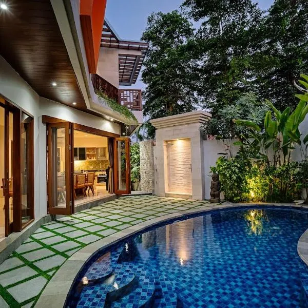 Villa Branka Sanur, hotel in Sanur