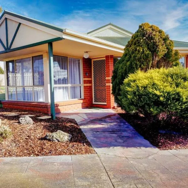 Mt Clear Ballarat Holiday Homes - Only minutes to Sovereign Hill and Ballarat CBD - Sleeps 1 to 4, viešbutis mieste Buninyong