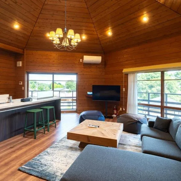 S-villa Izu Rokkakutei、伊東市のホテル