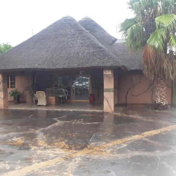 Loding Lodge, hotel v destinaci Loding