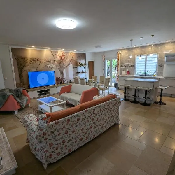 Villa Coeur des Plaines, hotel v destinaci La Plaine des Palmistes