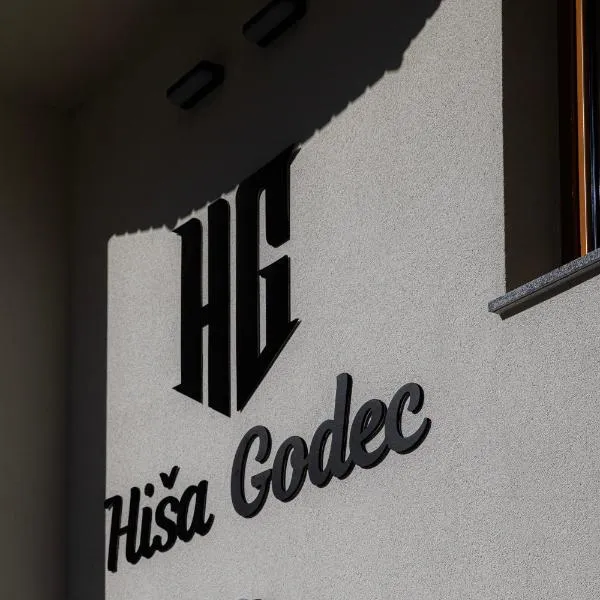 House Godec - Rateče Planica, hotel v destinaci Kranjska Gora