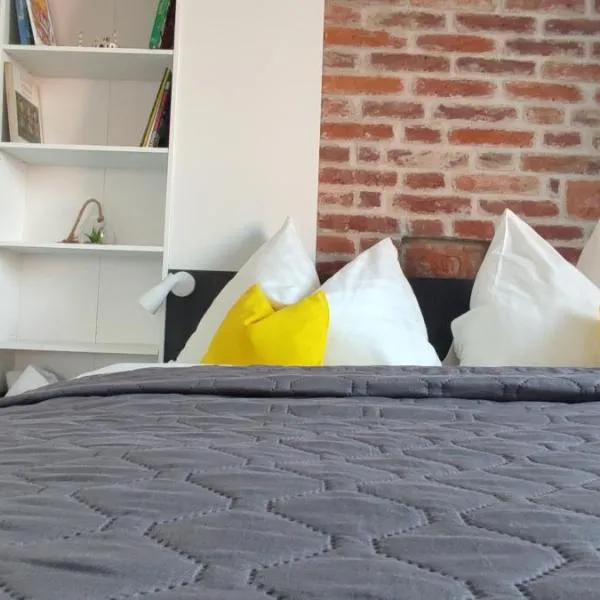 Koller Apartmanház, hotel v destinaci Sárvár