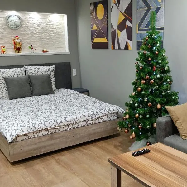 Апартаменты класса люкс, hotel v destinaci Temirtaū