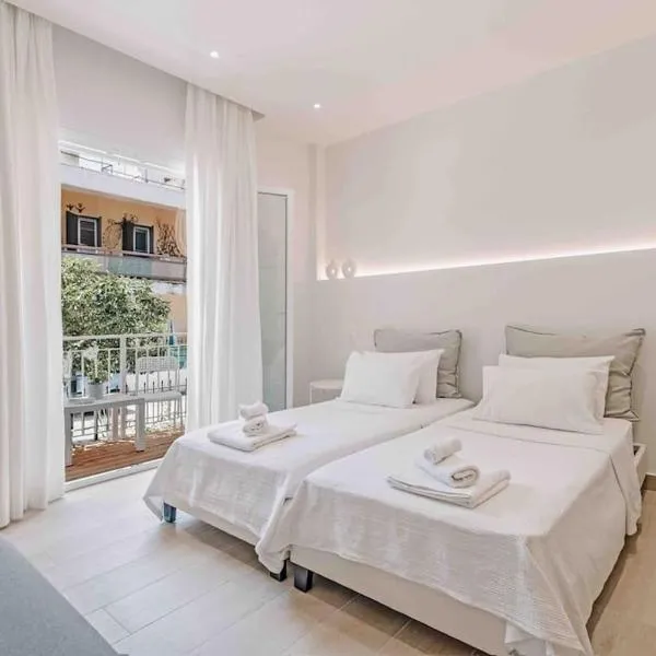 E&G Figareto apartments 10，位于卡诺尼的酒店
